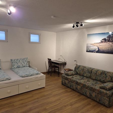 Ferienwohnung Knoerck Weikersheim Dış mekan fotoğraf