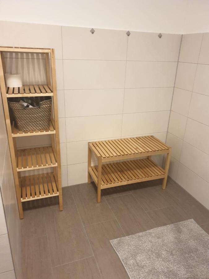 Ferienwohnung Knoerck Weikersheim Dış mekan fotoğraf