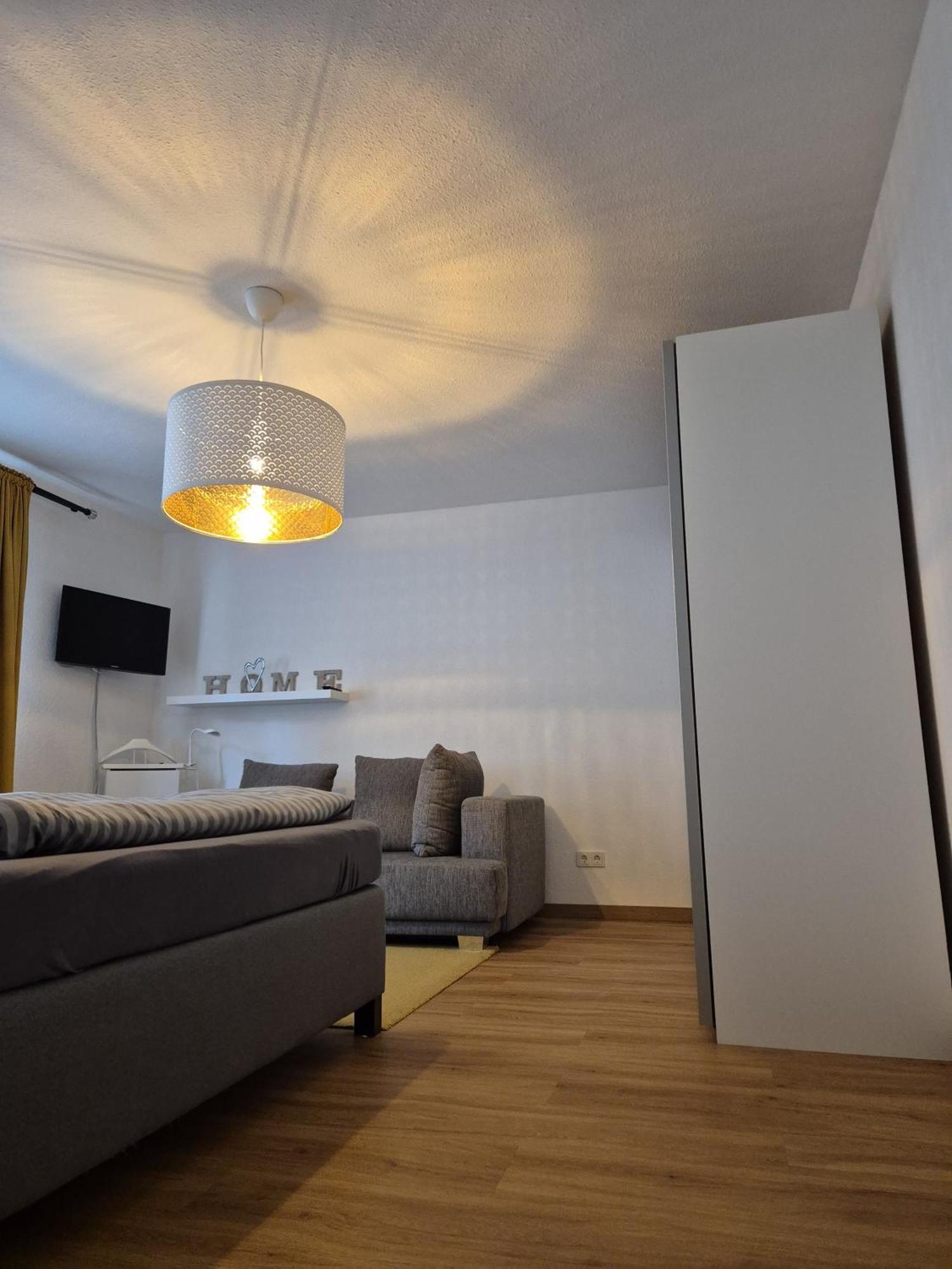 Ferienwohnung Knoerck Weikersheim Dış mekan fotoğraf