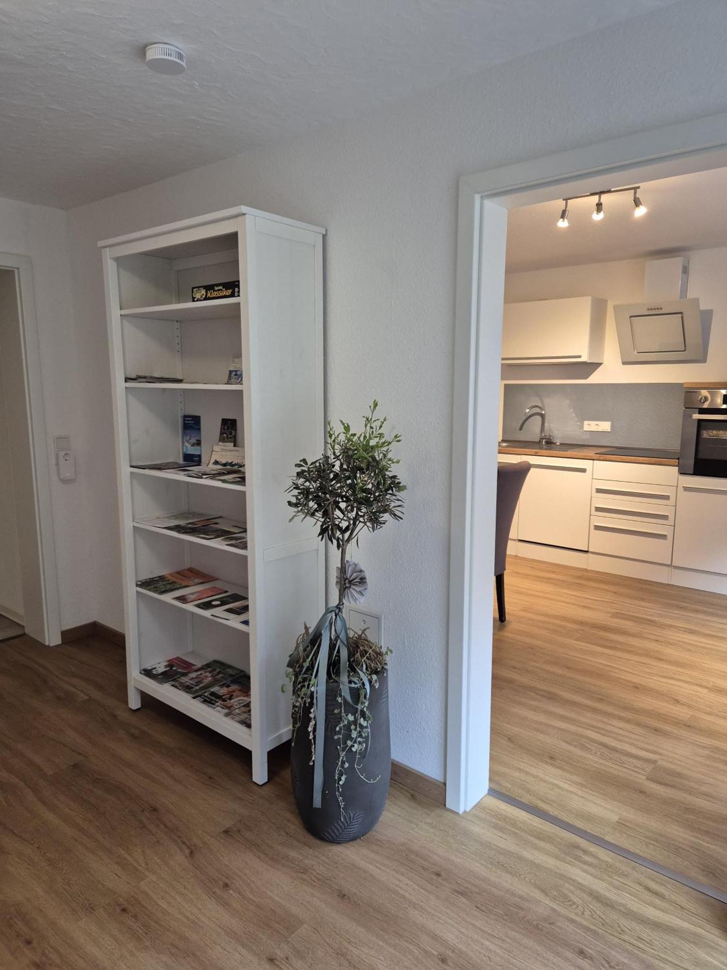 Ferienwohnung Knoerck Weikersheim Dış mekan fotoğraf