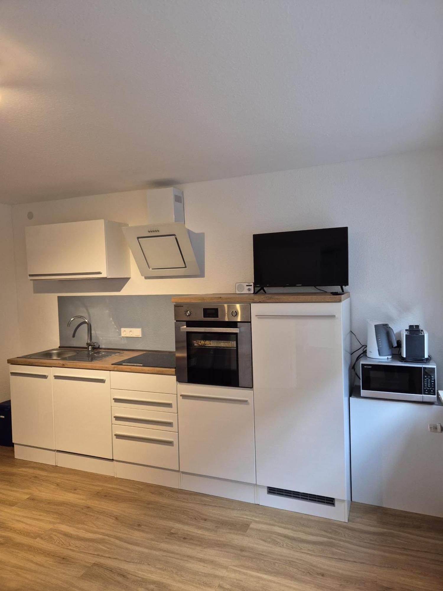 Ferienwohnung Knoerck Weikersheim Dış mekan fotoğraf