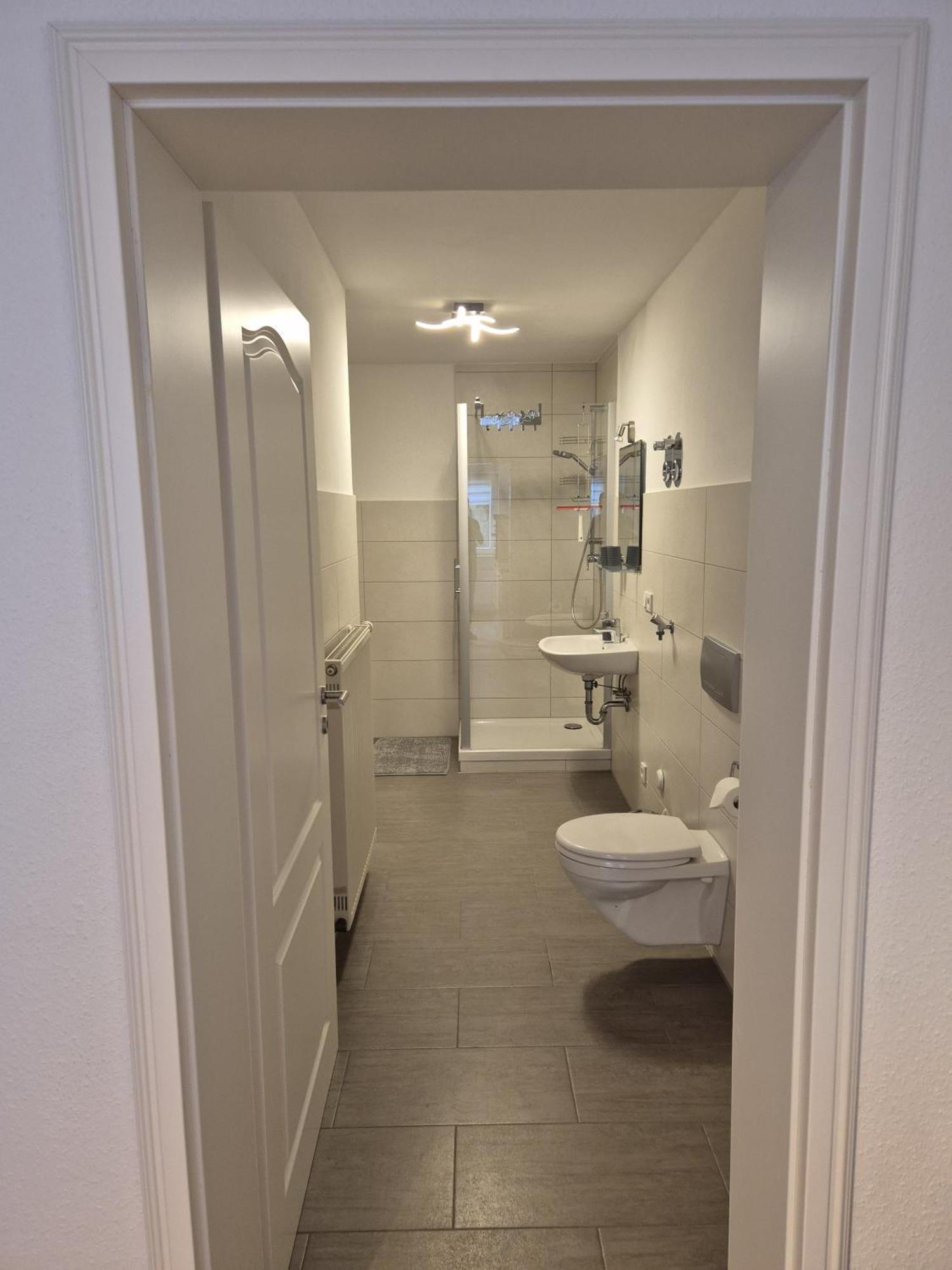Ferienwohnung Knoerck Weikersheim Dış mekan fotoğraf
