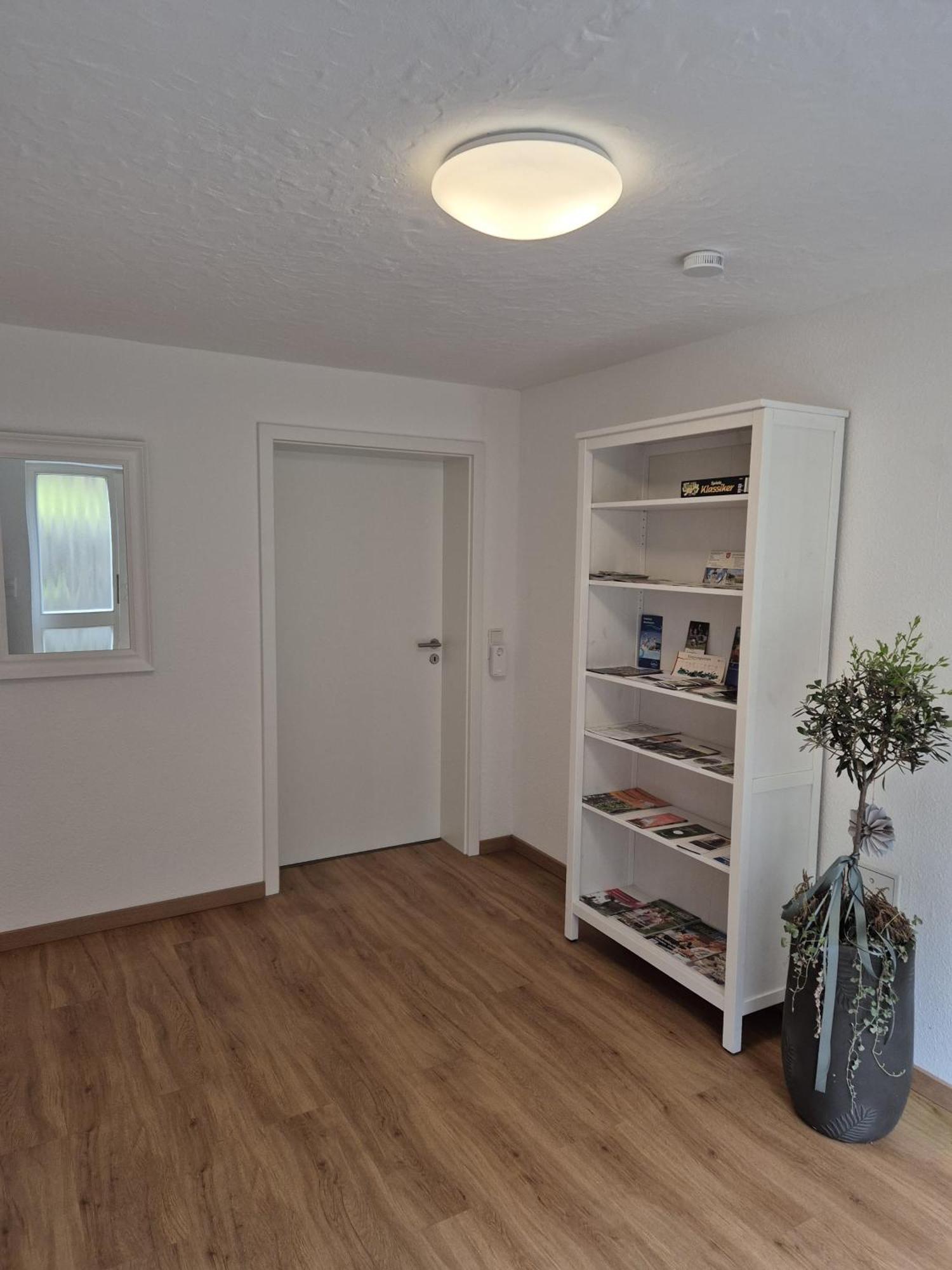 Ferienwohnung Knoerck Weikersheim Dış mekan fotoğraf